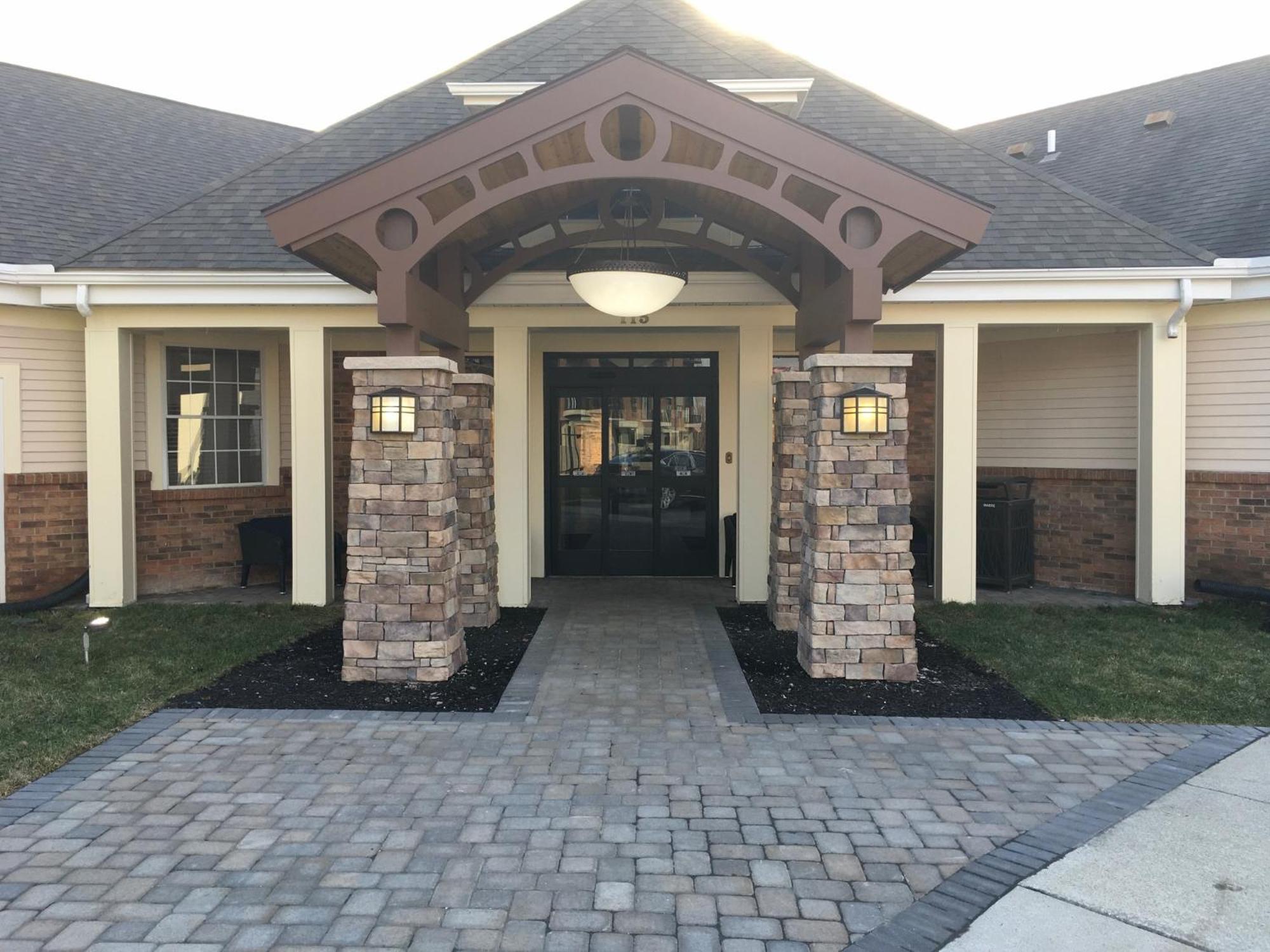 Staybridge Suites - Columbus - Worthington, An Ihg Hotel Esterno foto