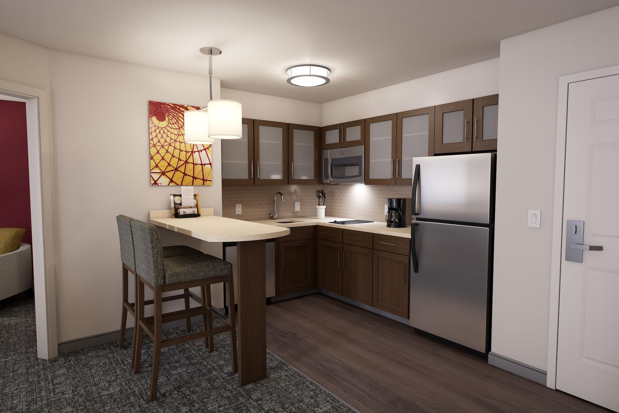 Staybridge Suites - Columbus - Worthington, An Ihg Hotel Esterno foto