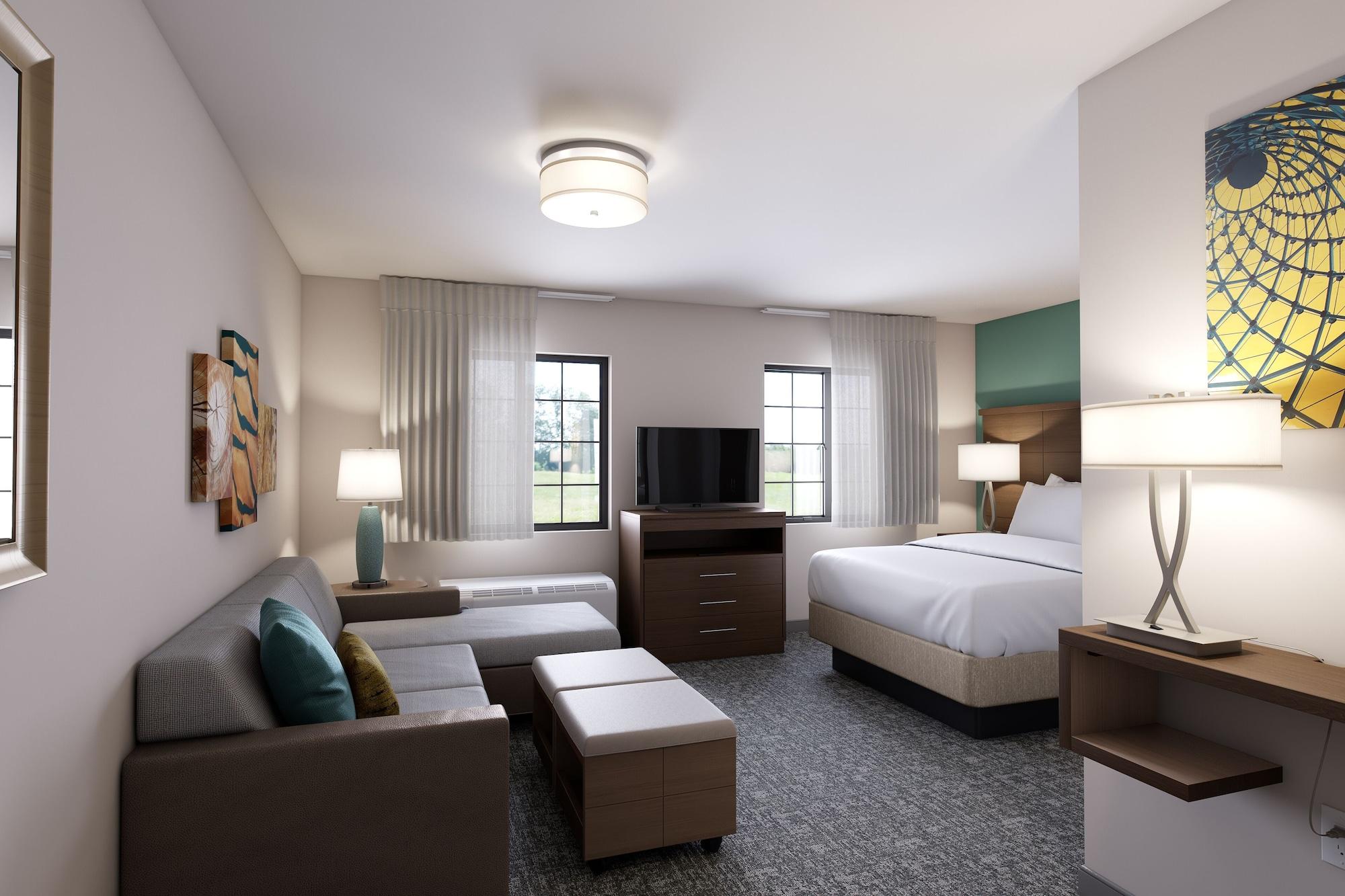 Staybridge Suites - Columbus - Worthington, An Ihg Hotel Esterno foto