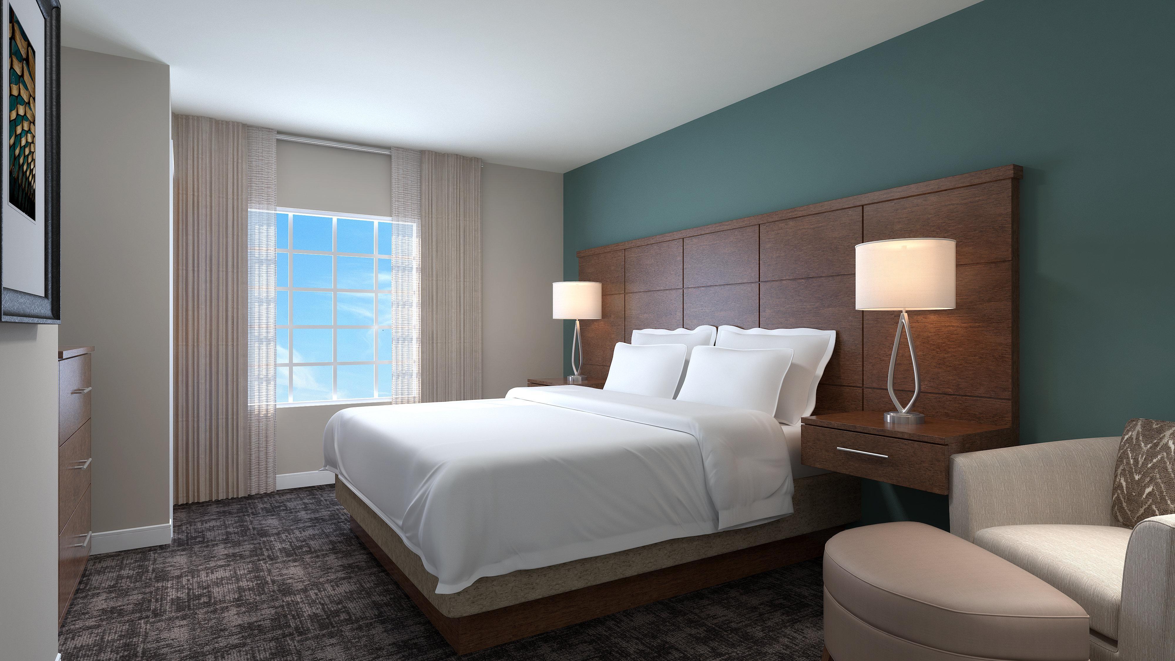 Staybridge Suites - Columbus - Worthington, An Ihg Hotel Esterno foto
