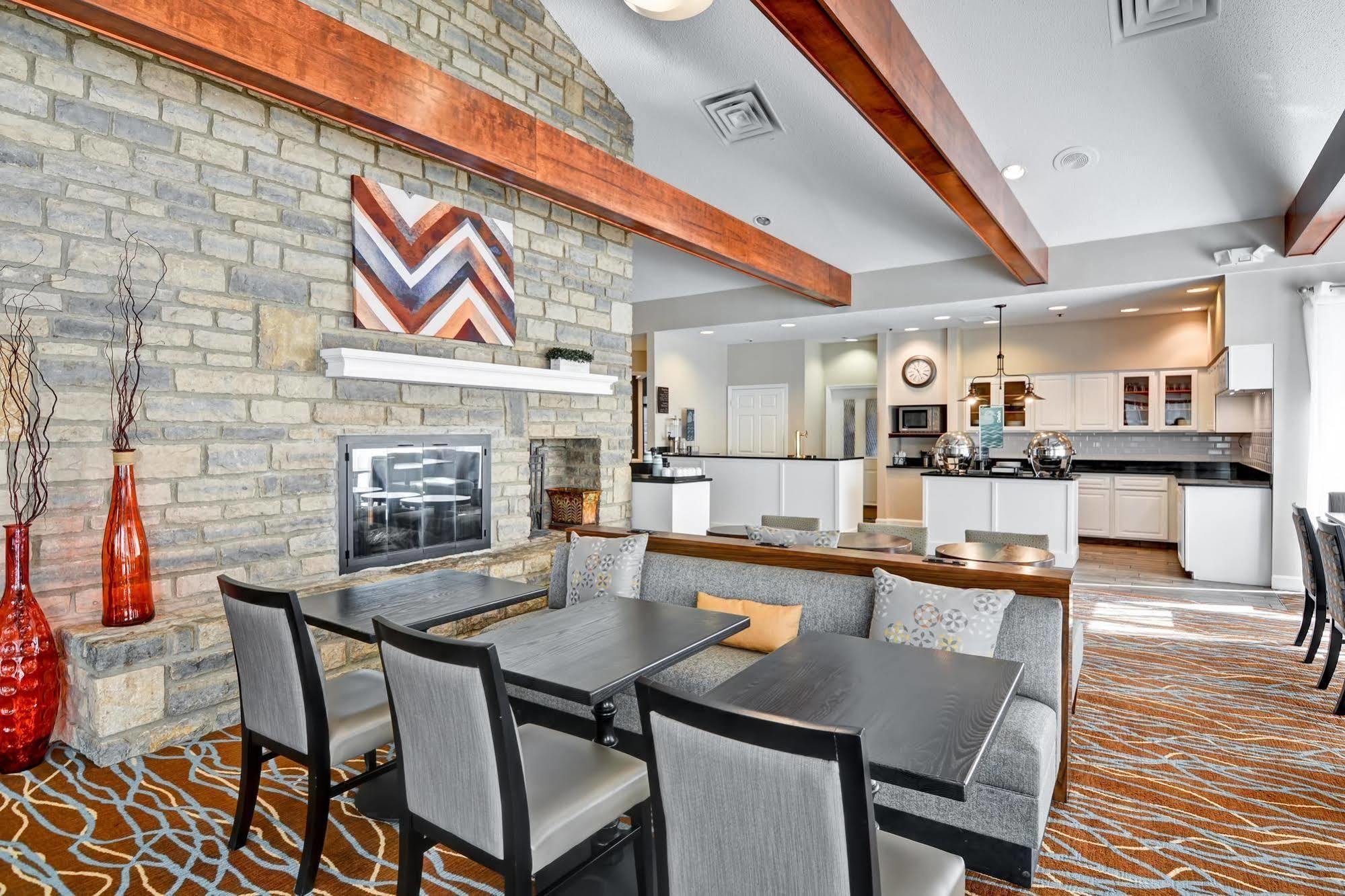 Staybridge Suites - Columbus - Worthington, An Ihg Hotel Esterno foto