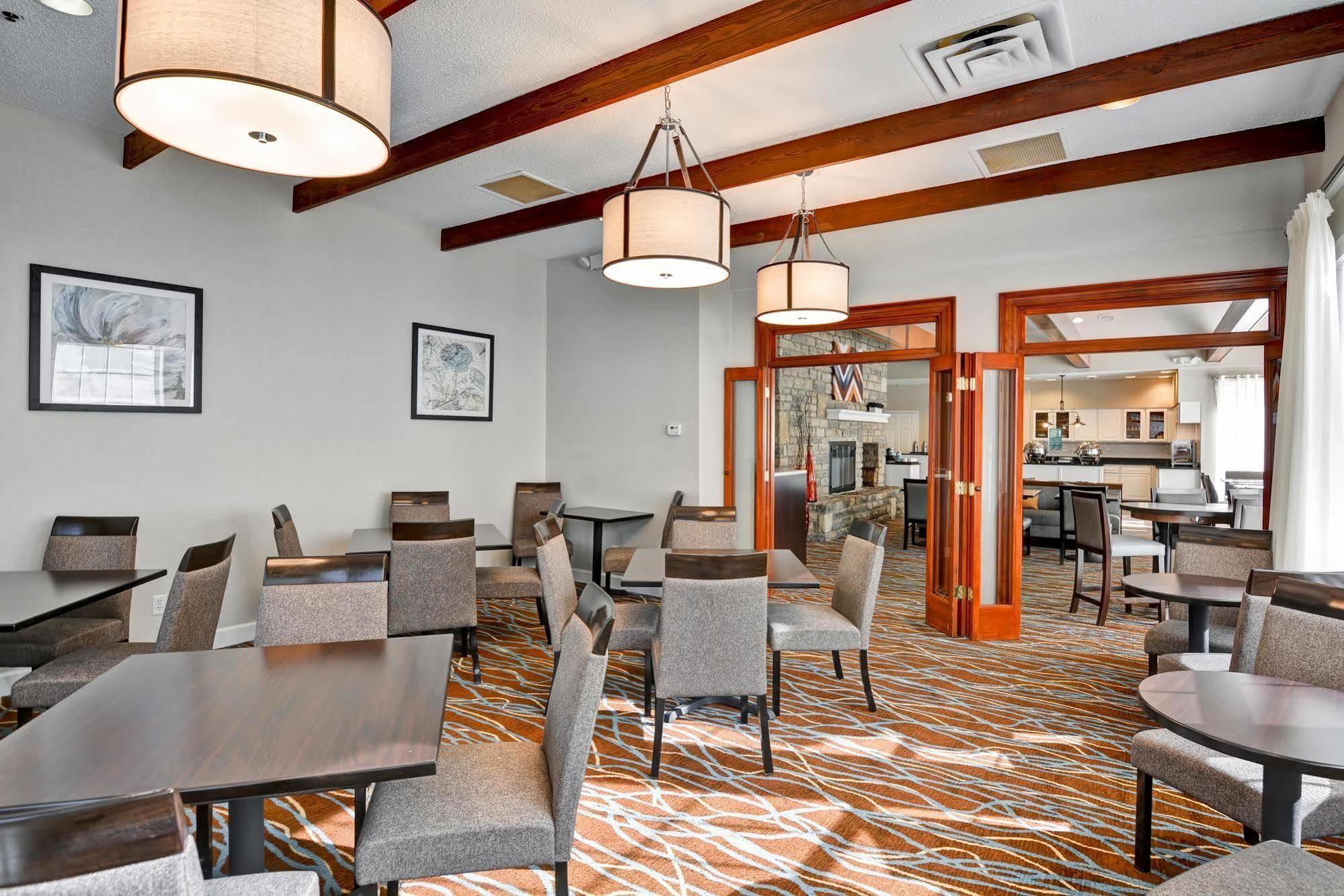 Staybridge Suites - Columbus - Worthington, An Ihg Hotel Esterno foto