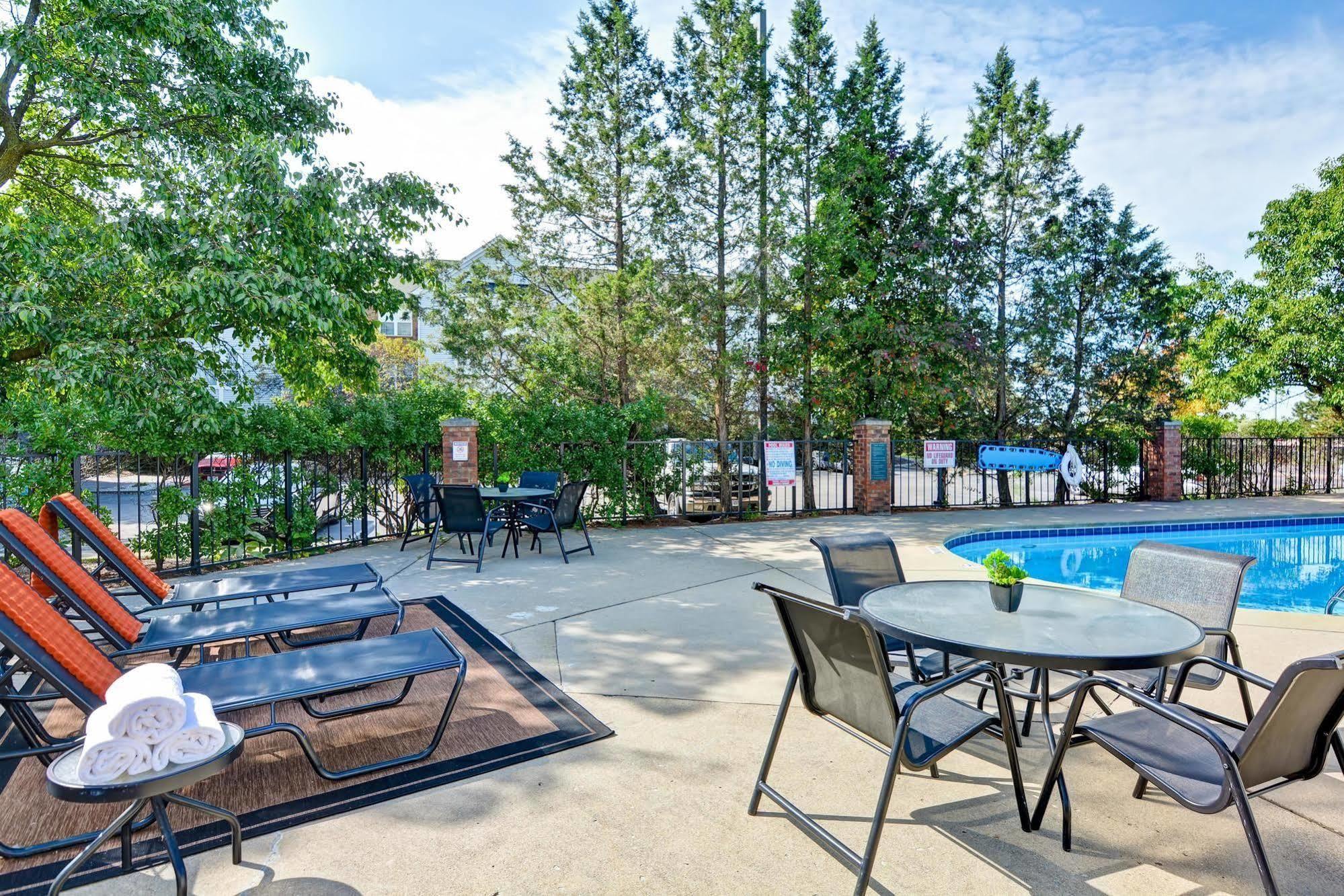 Staybridge Suites - Columbus - Worthington, An Ihg Hotel Esterno foto