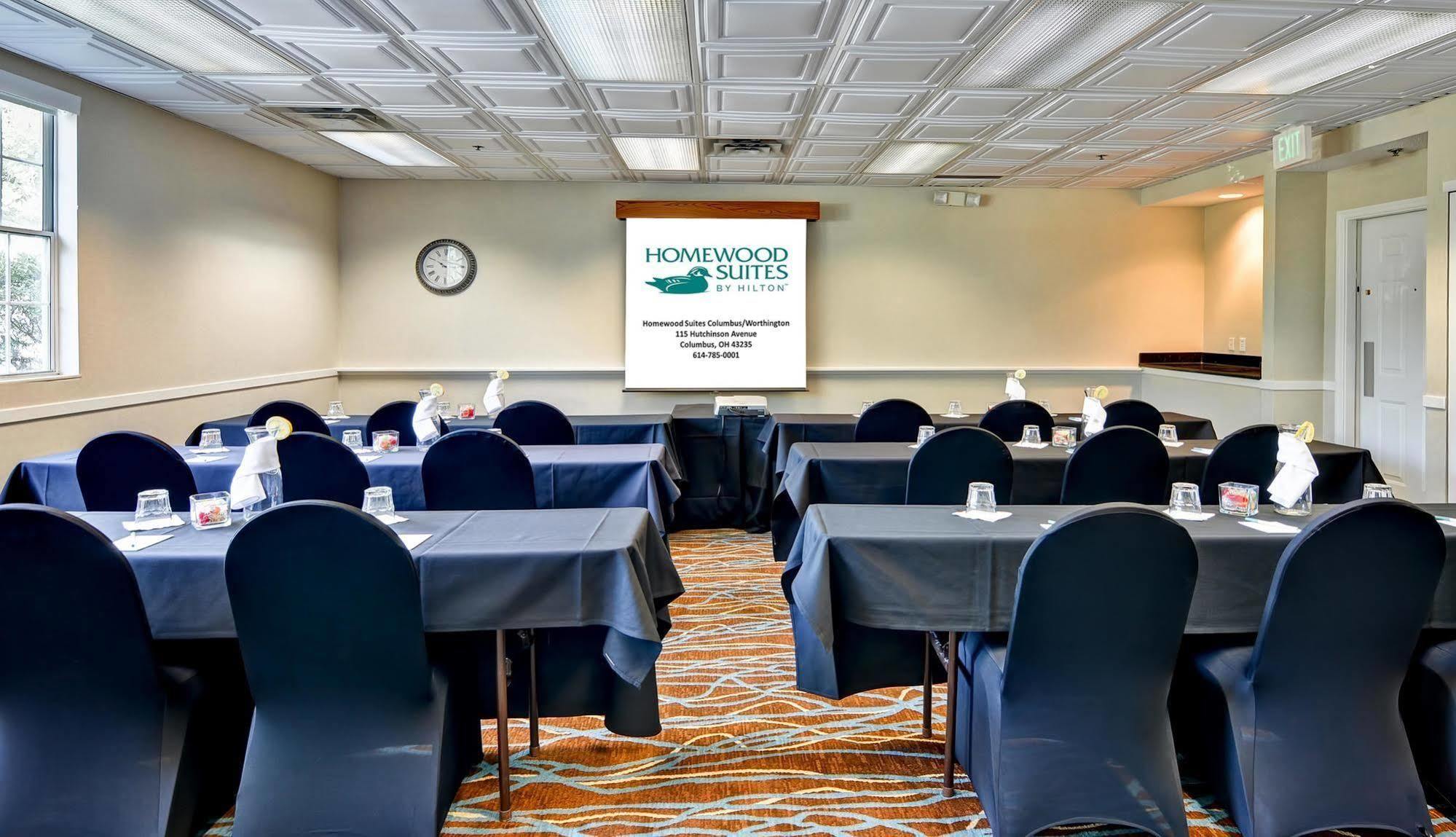 Staybridge Suites - Columbus - Worthington, An Ihg Hotel Esterno foto