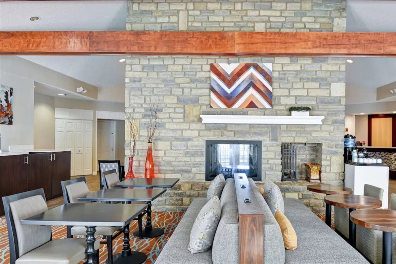 Staybridge Suites - Columbus - Worthington, An Ihg Hotel Esterno foto