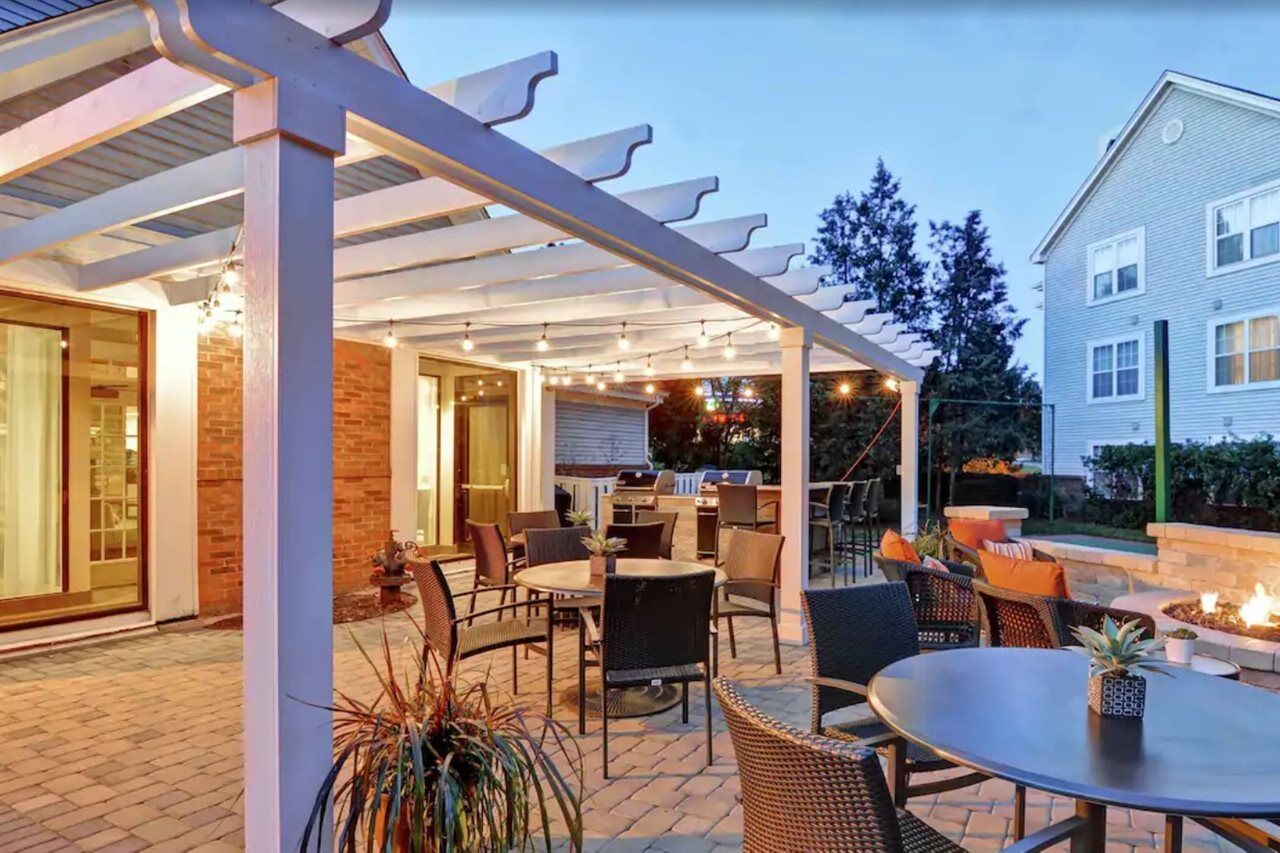 Staybridge Suites - Columbus - Worthington, An Ihg Hotel Esterno foto