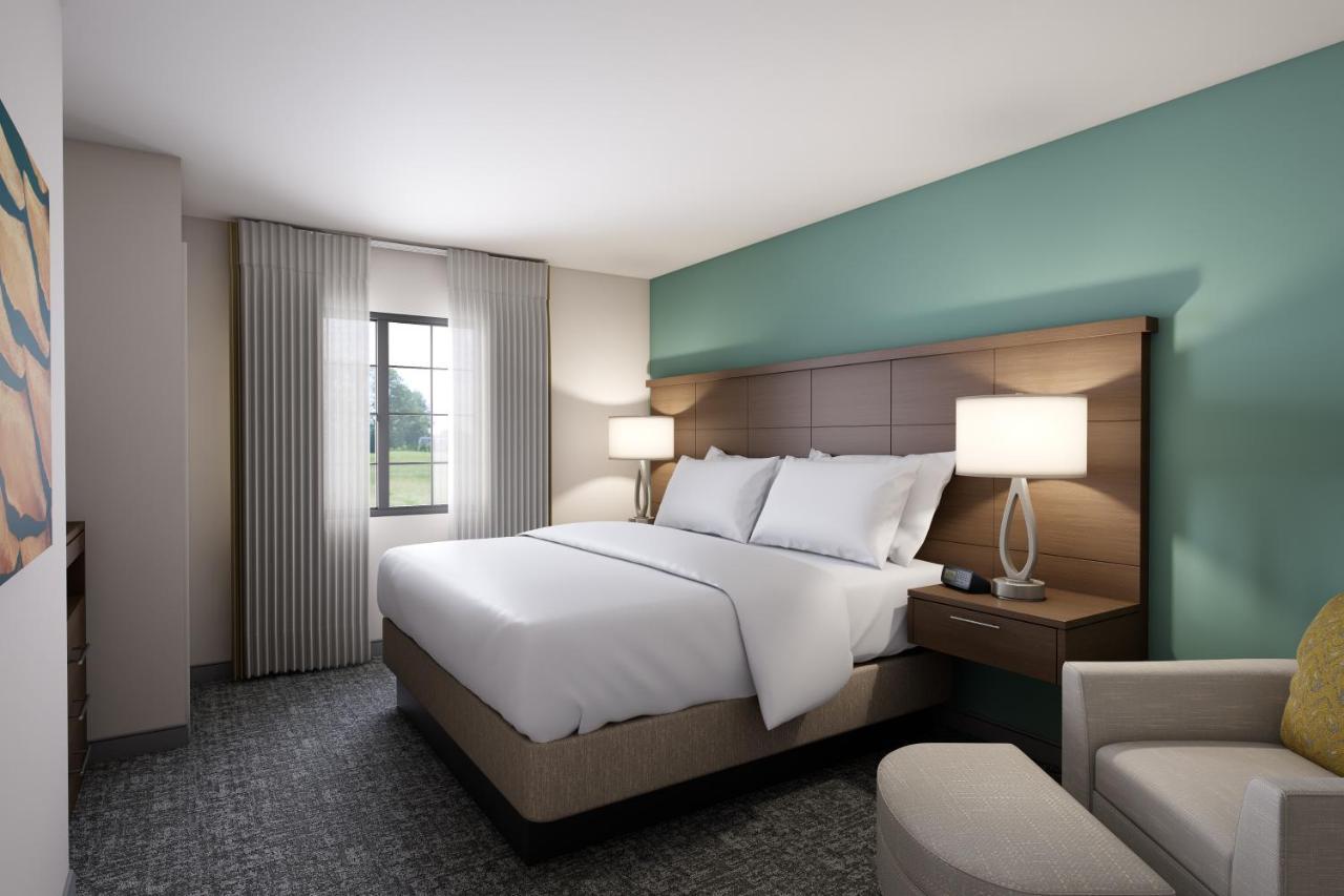 Staybridge Suites - Columbus - Worthington, An Ihg Hotel Esterno foto
